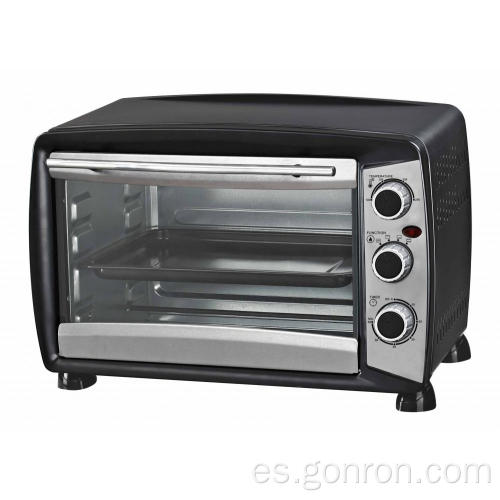 Horno eléctrico multifunción 28L - fácil de operar (AA1)